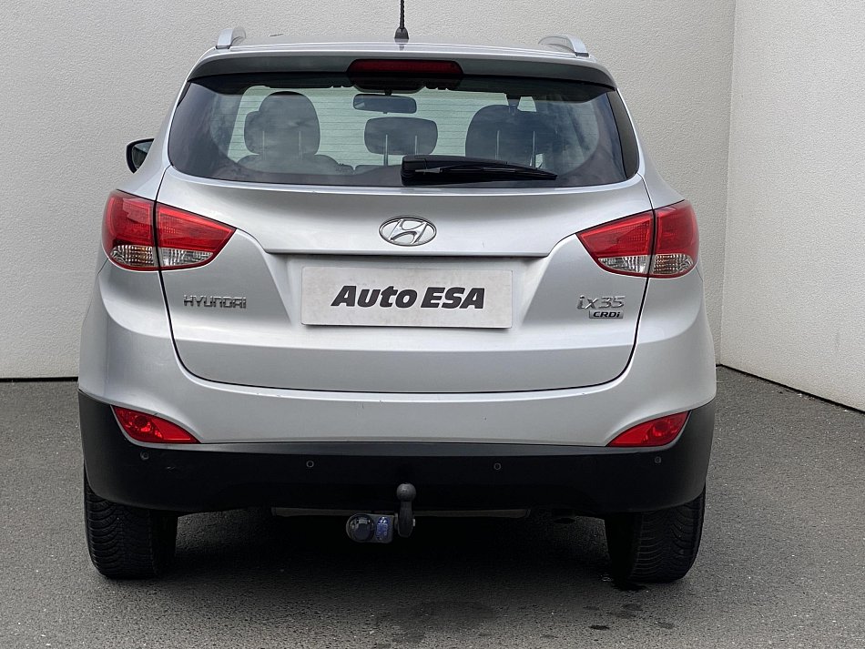 Hyundai Ix35 1.7 CRDi 
