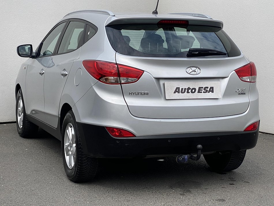 Hyundai Ix35 1.7 CRDi 