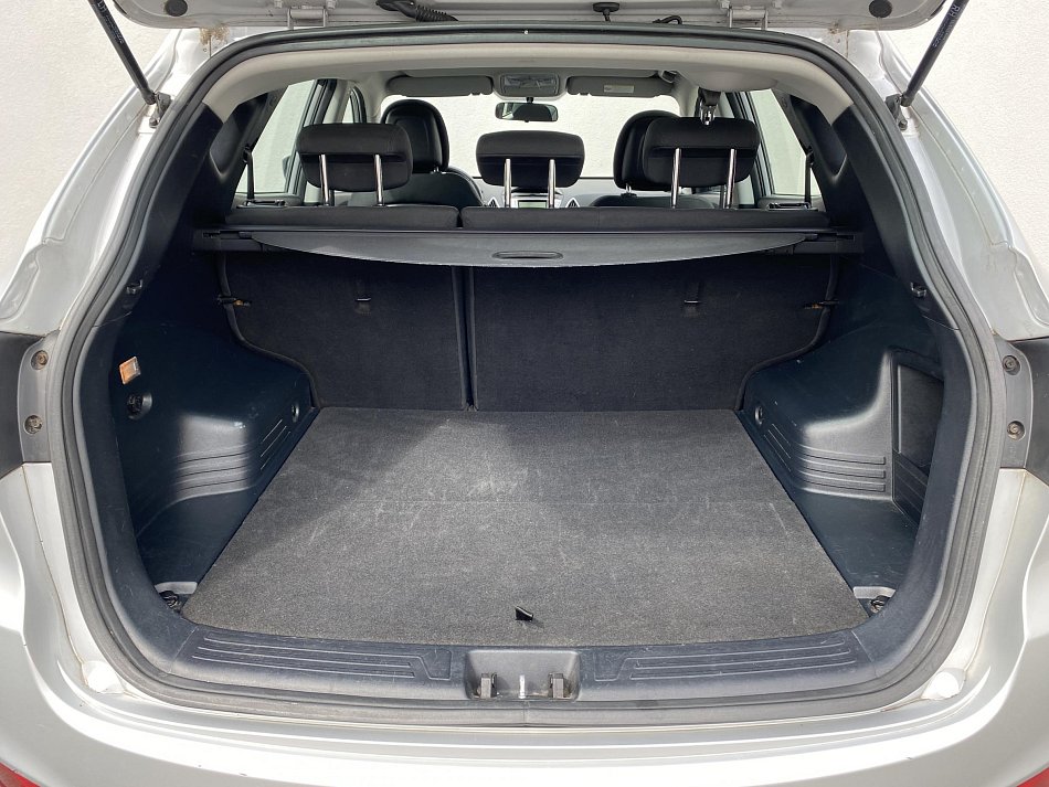 Hyundai Ix35 1.7 CRDi 