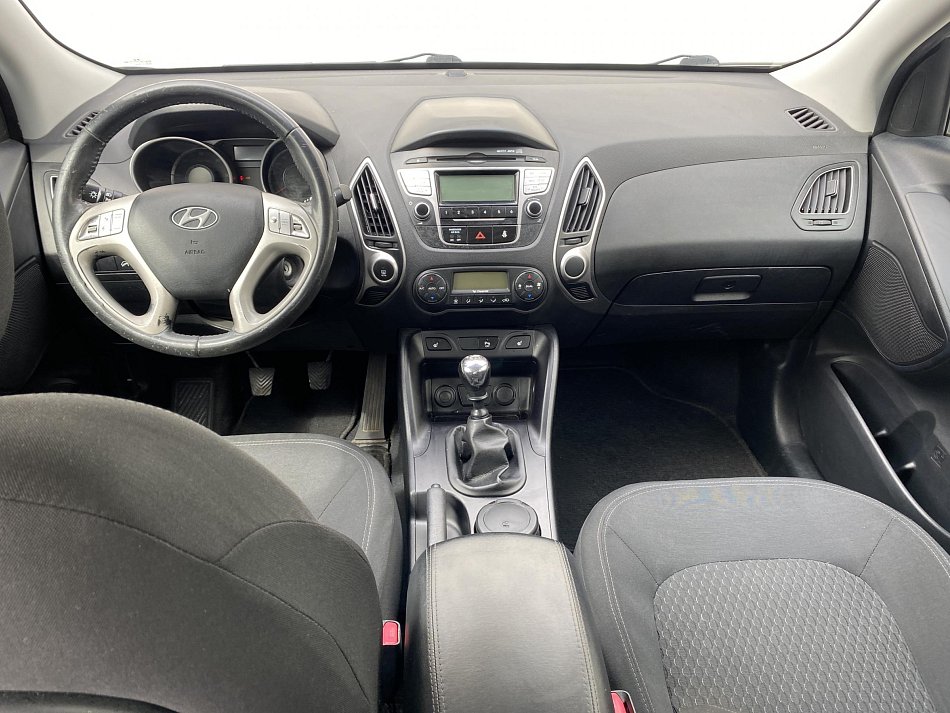 Hyundai Ix35 1.7 CRDi 