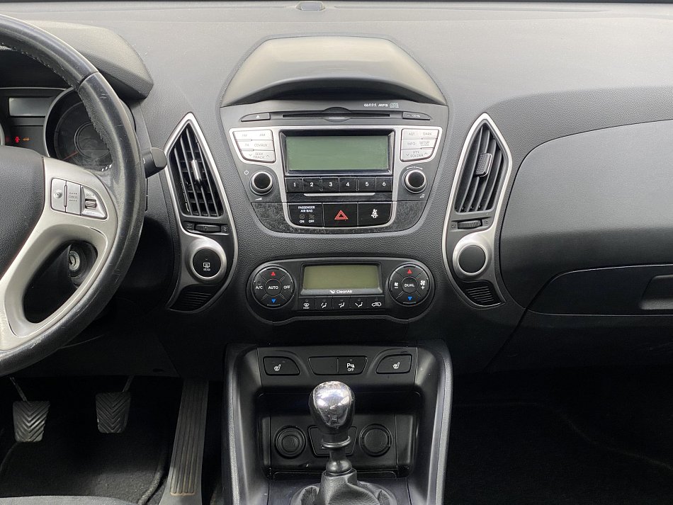 Hyundai Ix35 1.7 CRDi 