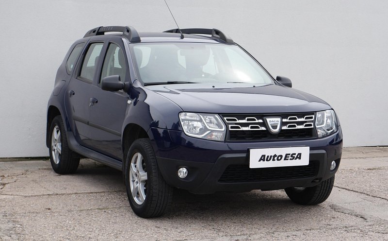 Dacia Duster 1.6SCe 