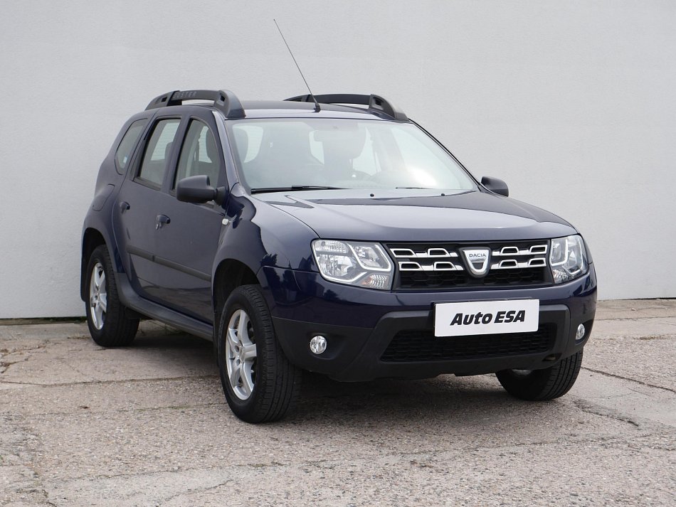 Dacia Duster 1.6SCe 