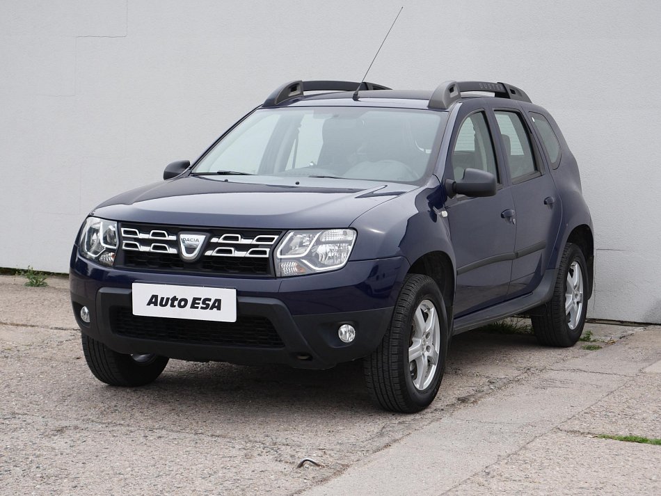 Dacia Duster 1.6SCe 