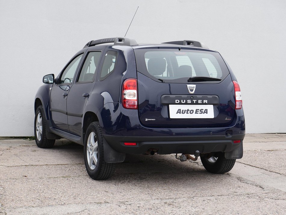Dacia Duster 1.6SCe 