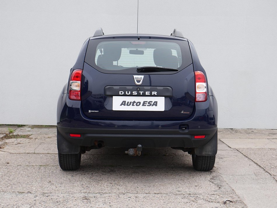 Dacia Duster 1.6SCe 