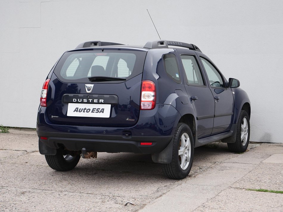Dacia Duster 1.6SCe 