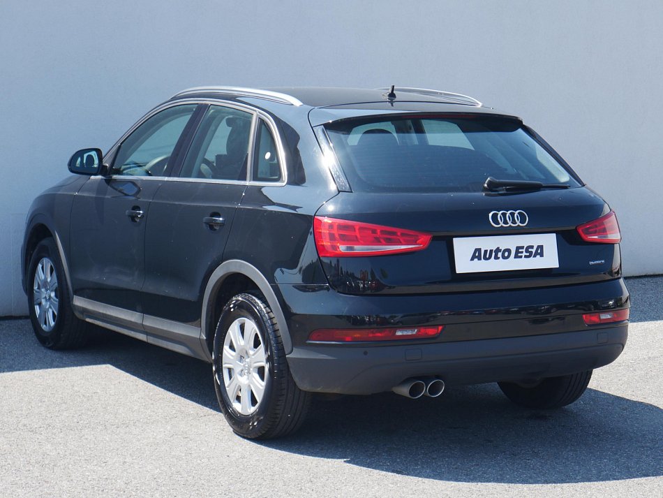 Audi Q3 2.0 TDi  quattro