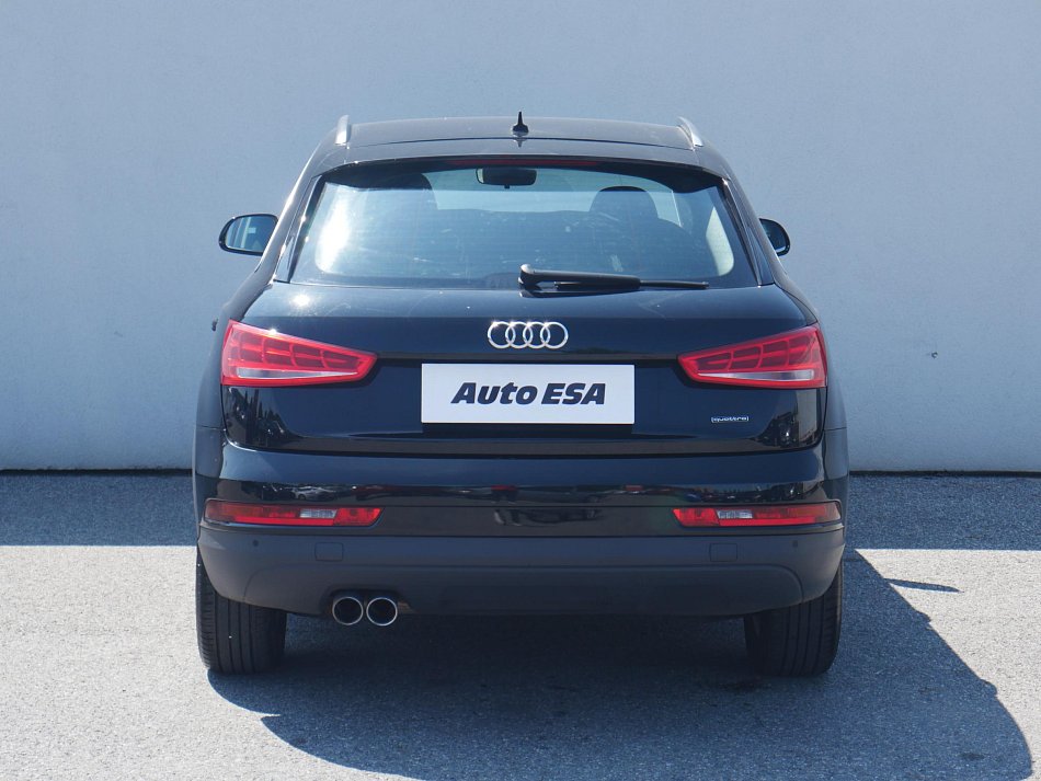 Audi Q3 2.0 TDi  quattro