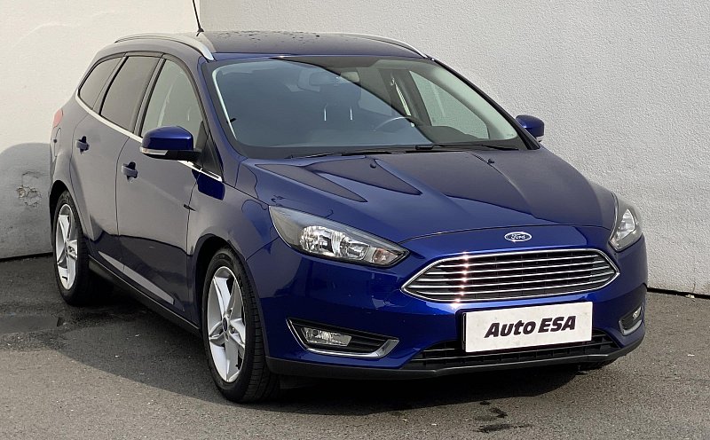 Ford Focus 1.5EB 