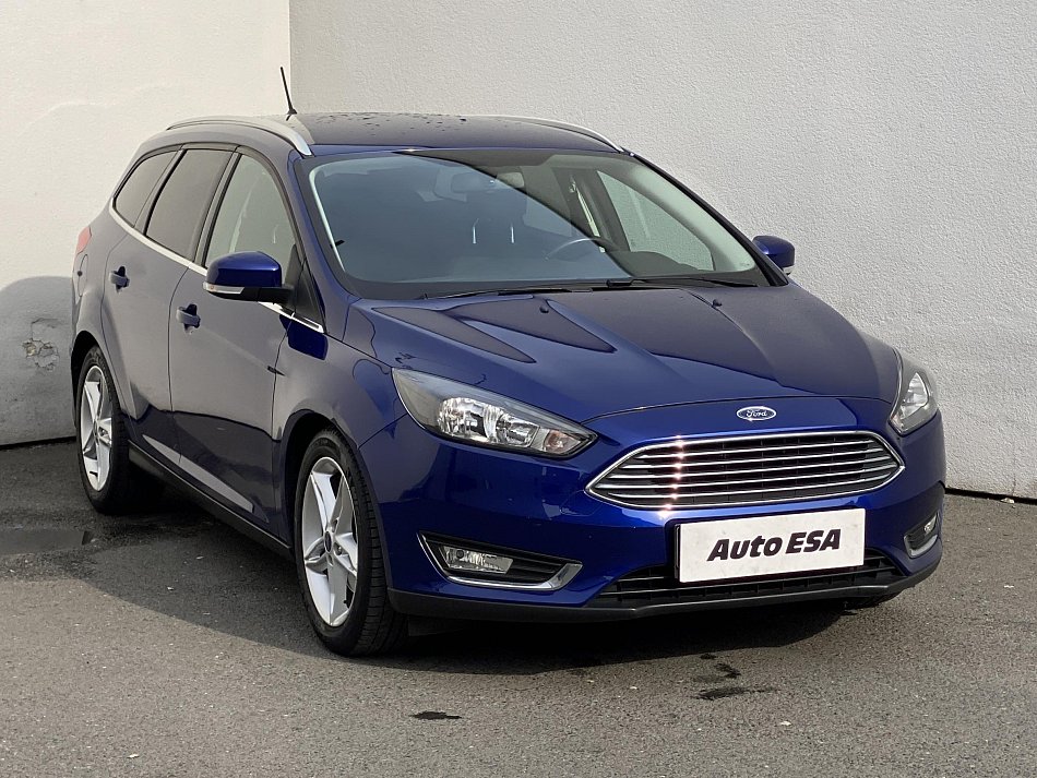 Ford Focus 1.5EB 