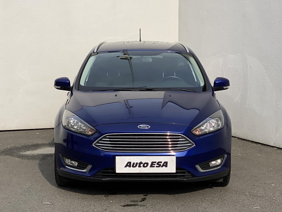 Ford Focus 1.5EB 