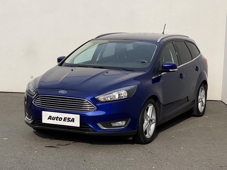 Ford Focus 1.5EB 