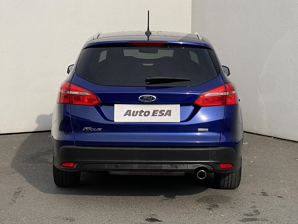 Ford Focus 1.5EB 