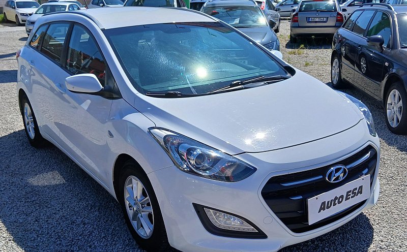 Hyundai I30 1.6i 