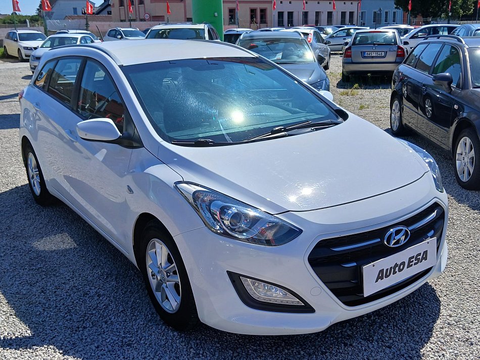 Hyundai I30 1.6i 