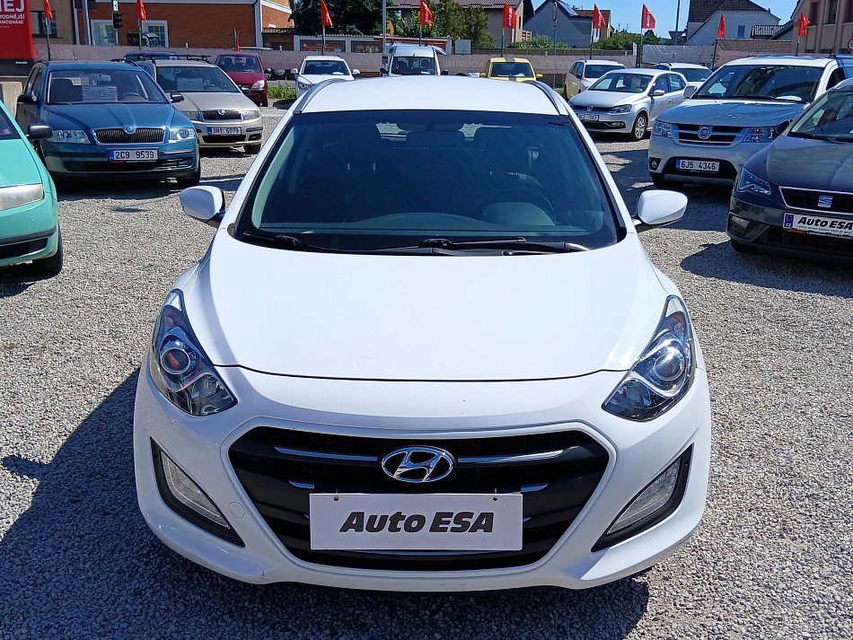 Hyundai I30 1.6i 