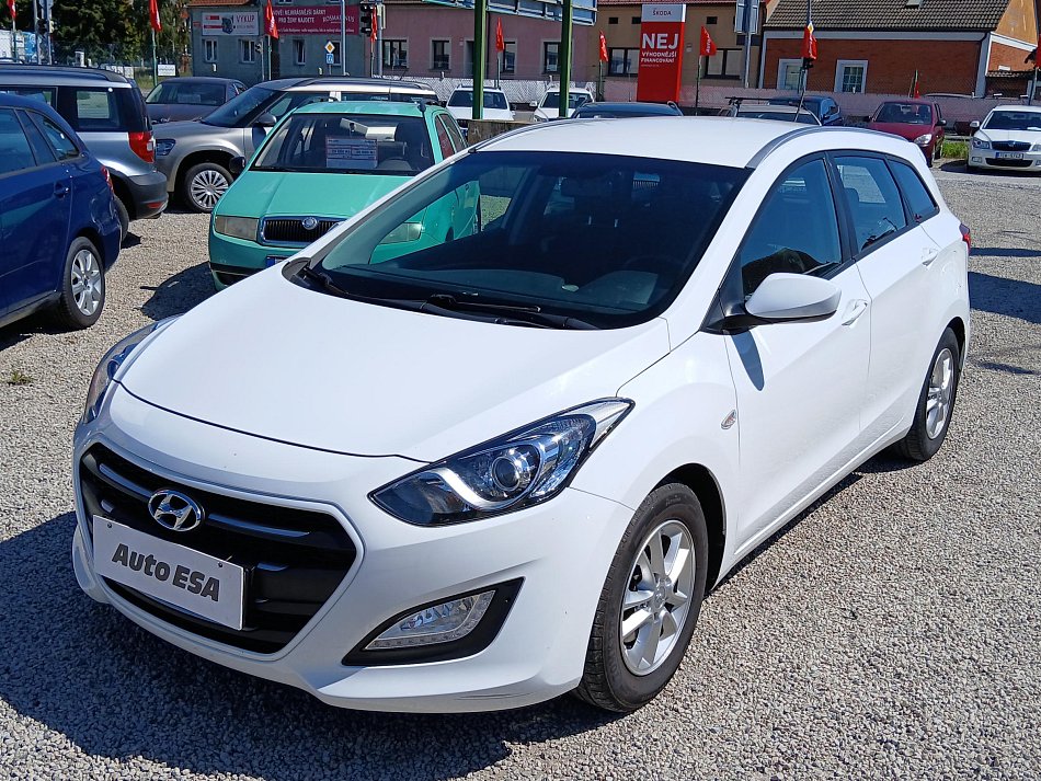 Hyundai I30 1.6i 