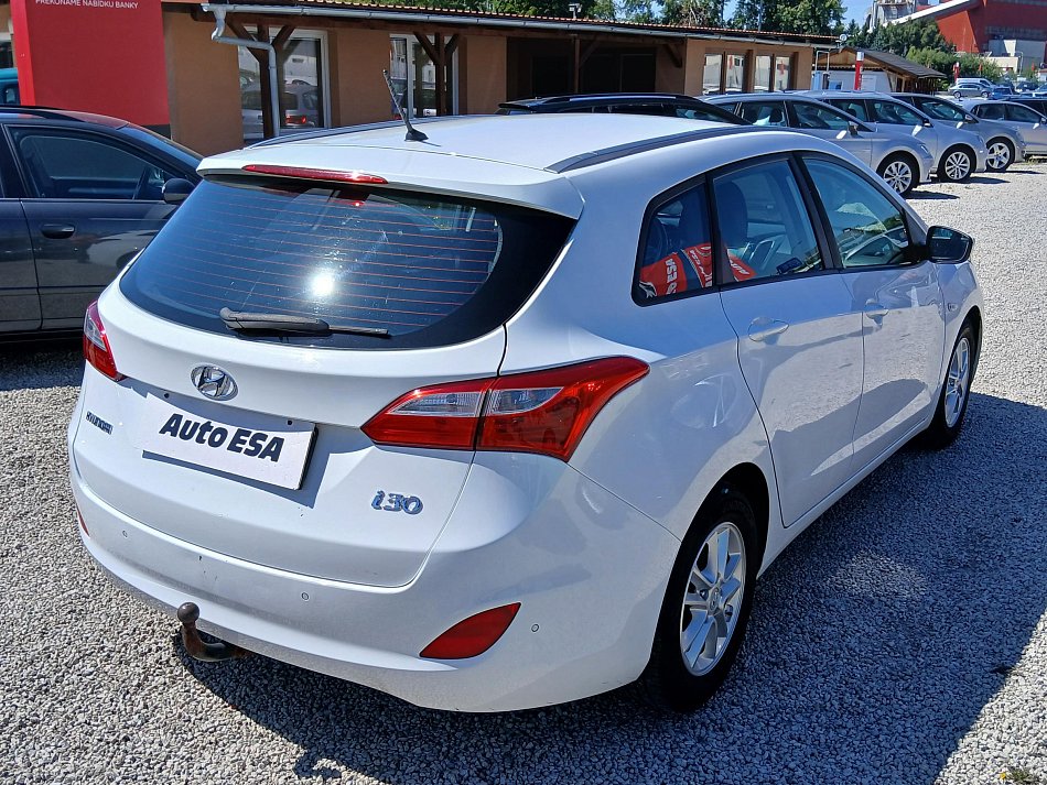 Hyundai I30 1.6i 