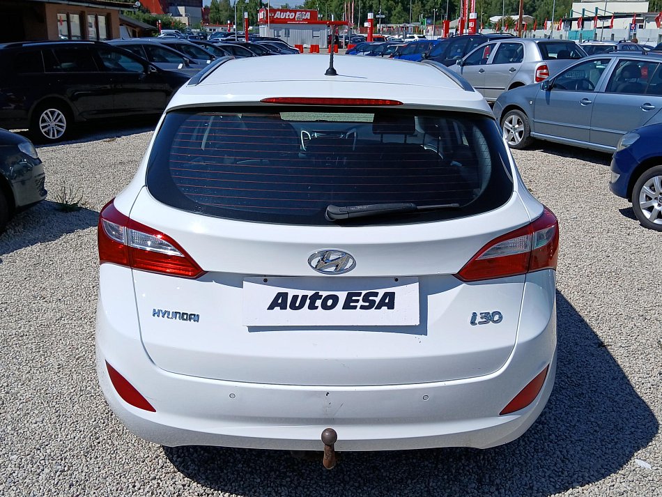 Hyundai I30 1.6i 