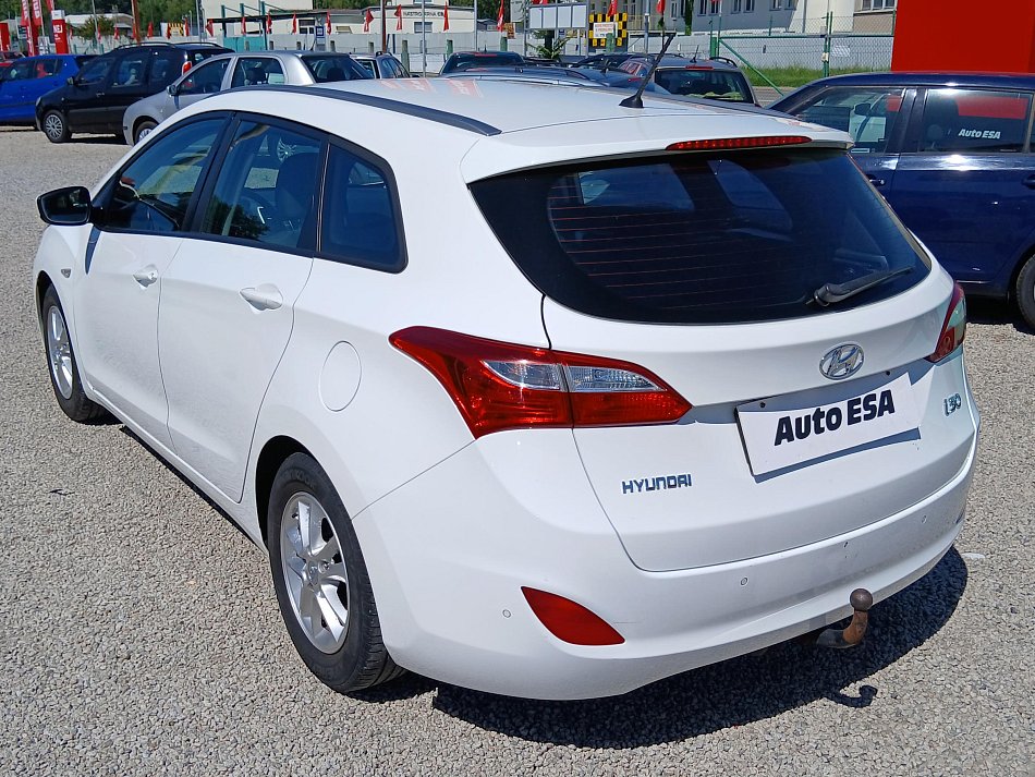 Hyundai I30 1.6i 