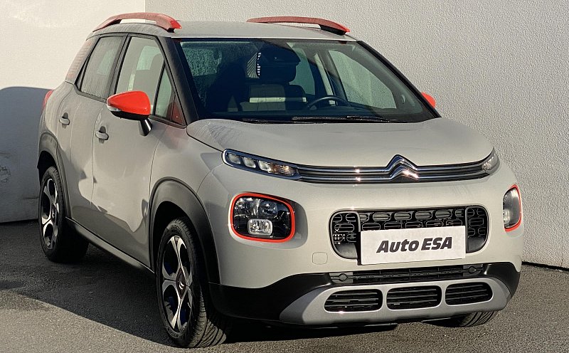 Citroën C3 Aircross 1.2 PT Shine