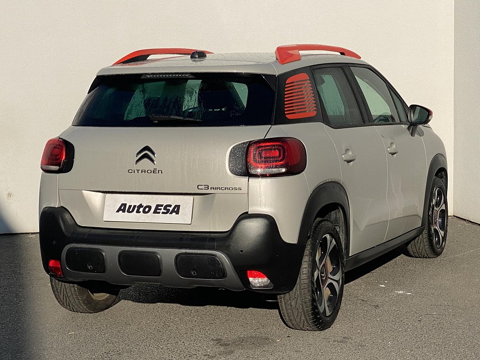 Citroën C3 Aircross 1.2 PT Shine