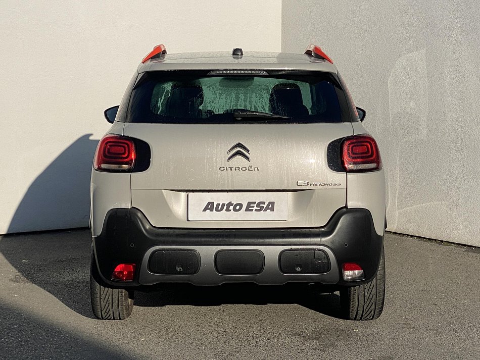 Citroën C3 Aircross 1.2 PT Shine