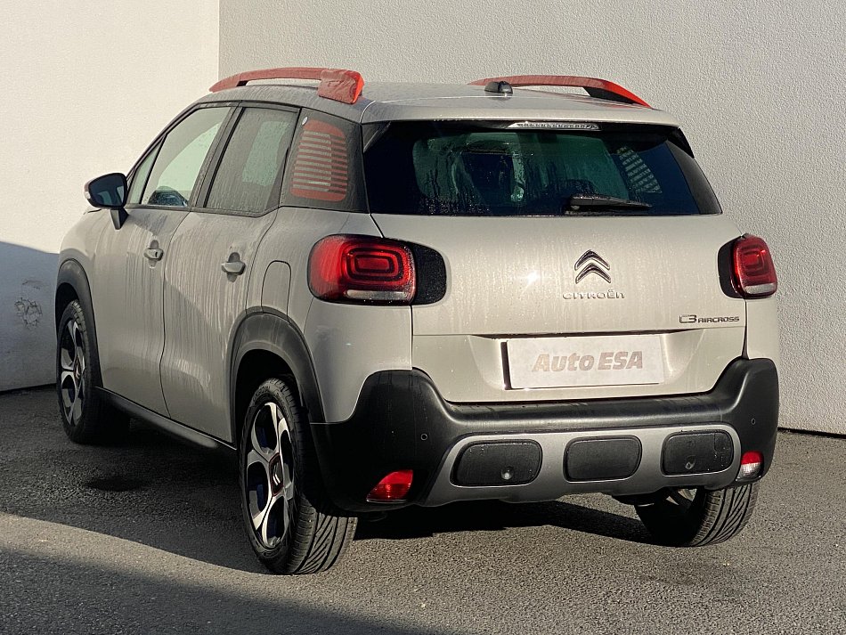 Citroën C3 Aircross 1.2 PT Shine