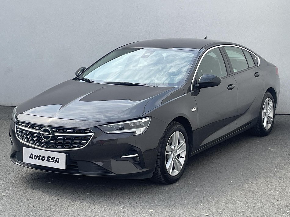Opel Insignia 2.0 CDTI 