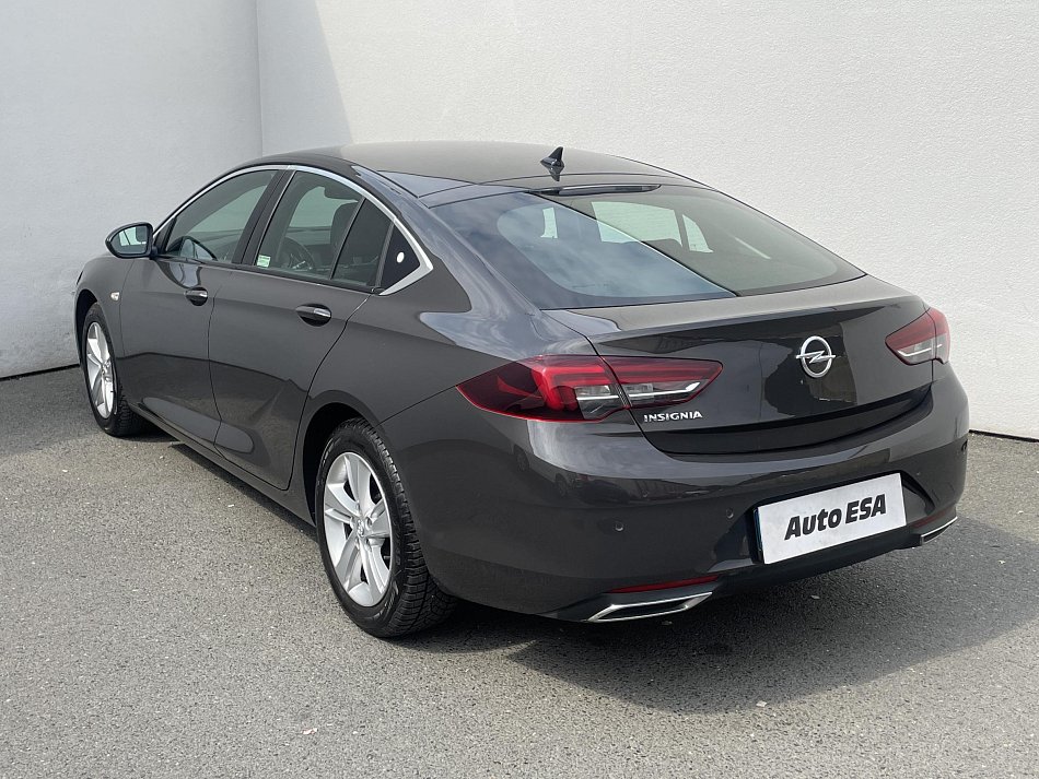 Opel Insignia 2.0 CDTI 