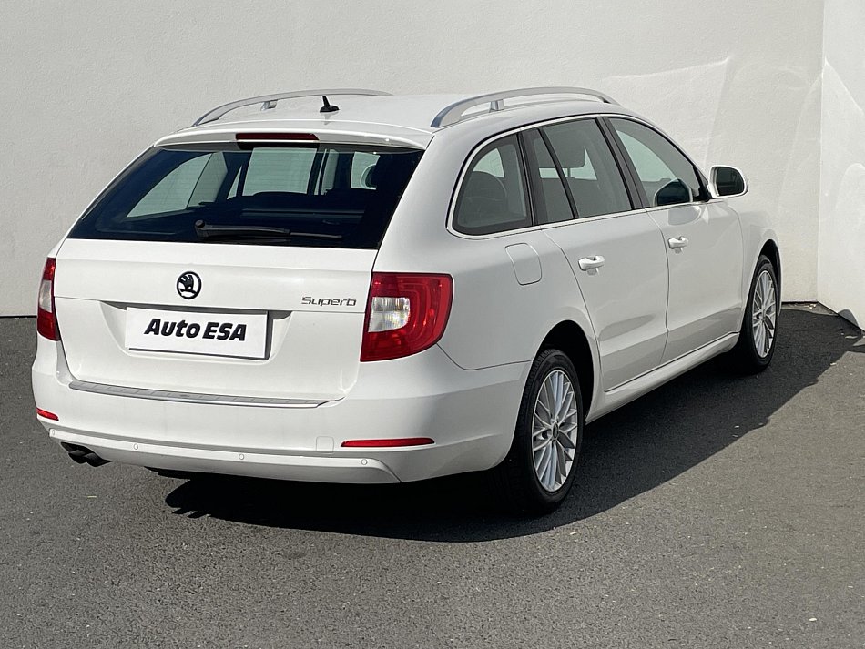 Škoda Superb II 1.4 TSi Ambition