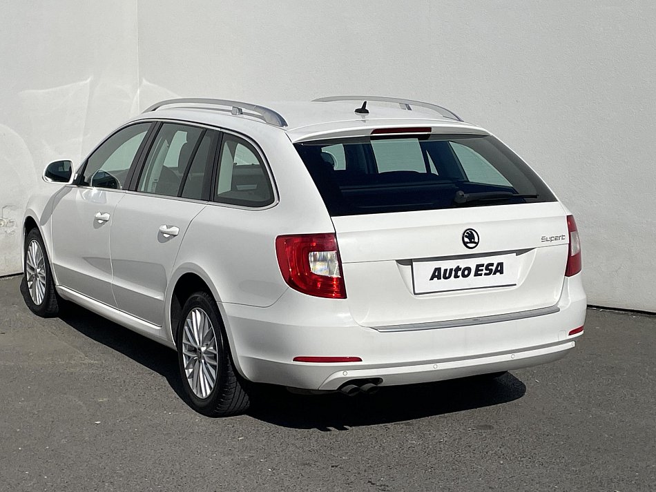 Škoda Superb II 1.4 TSi Ambition