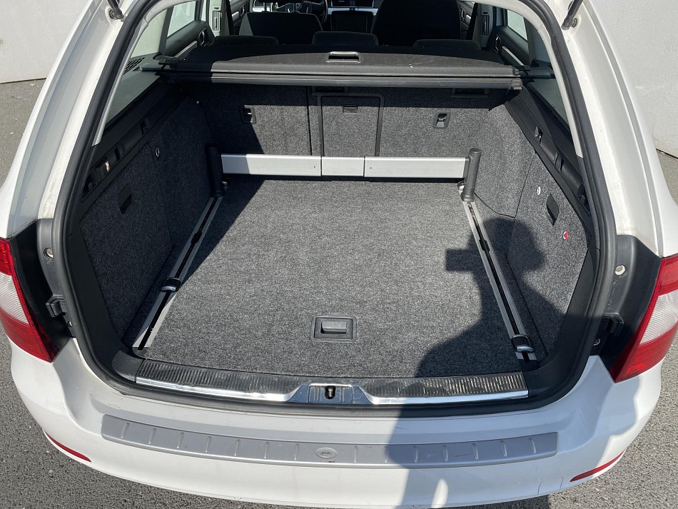 Škoda Superb II 1.4 TSi Ambition