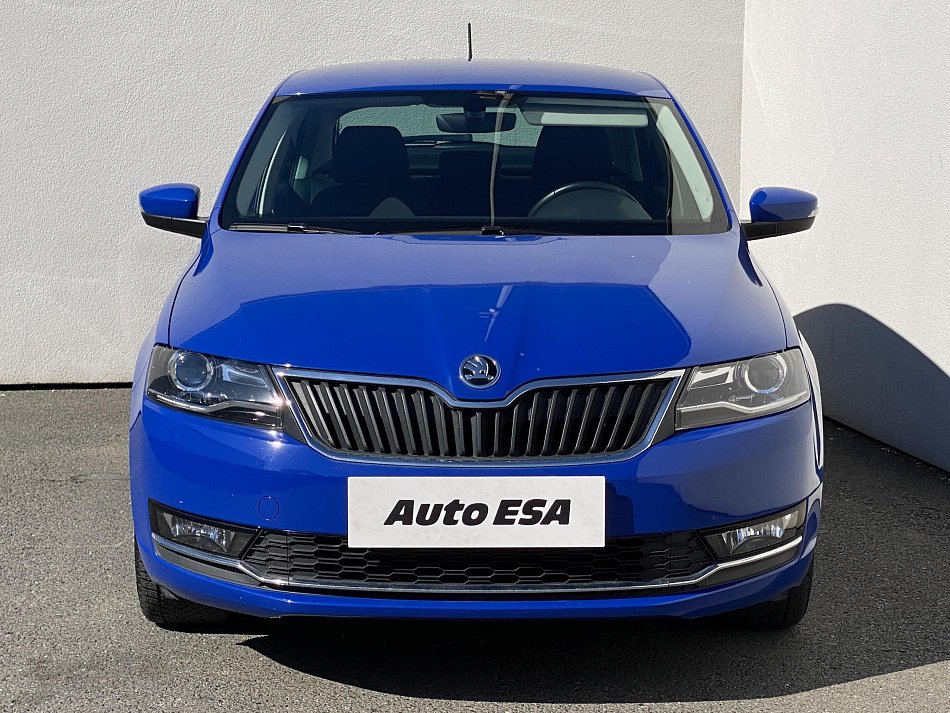 Škoda Rapid 1.0 TSi Style