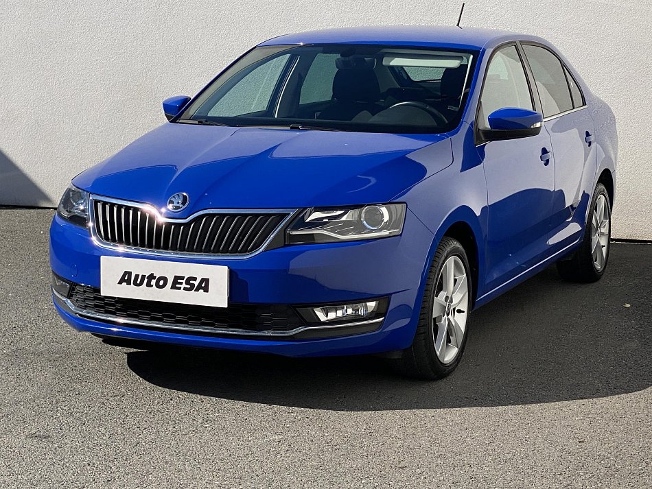 Škoda Rapid 1.0 TSi Style