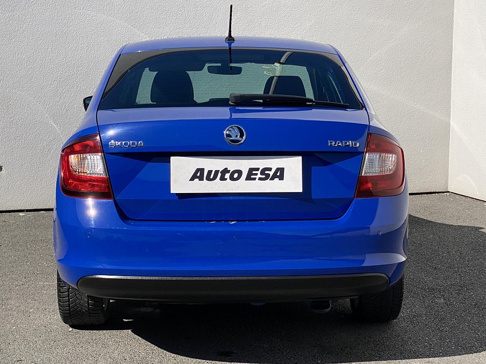 Škoda Rapid 1.0 TSi Style