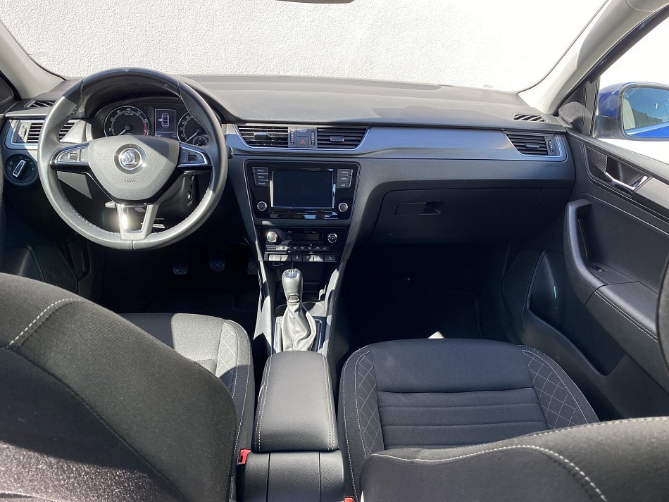 Škoda Rapid 1.0 TSi Style