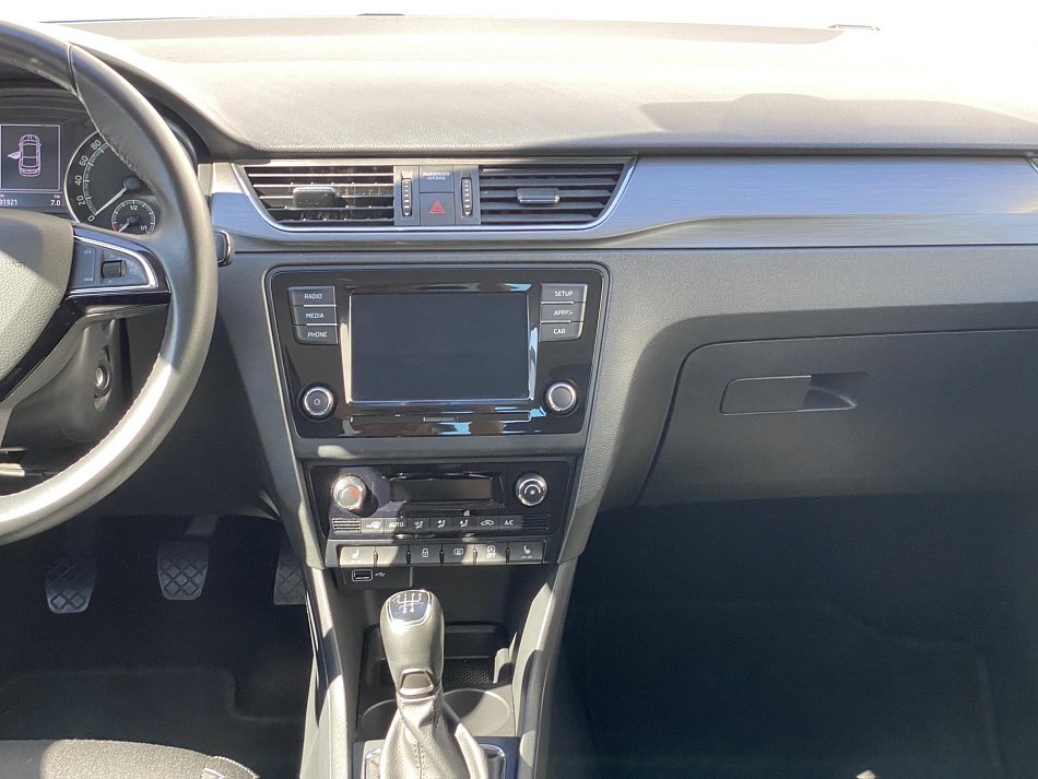 Škoda Rapid 1.0 TSi Style