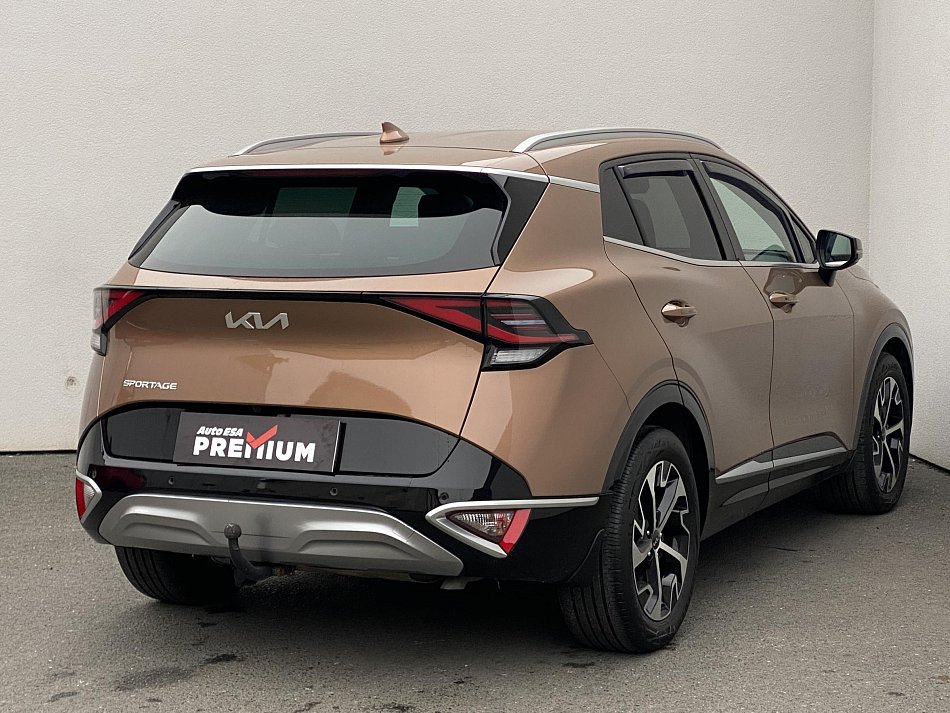 Kia Sportage 1.6 T-GDi TOP 4x4