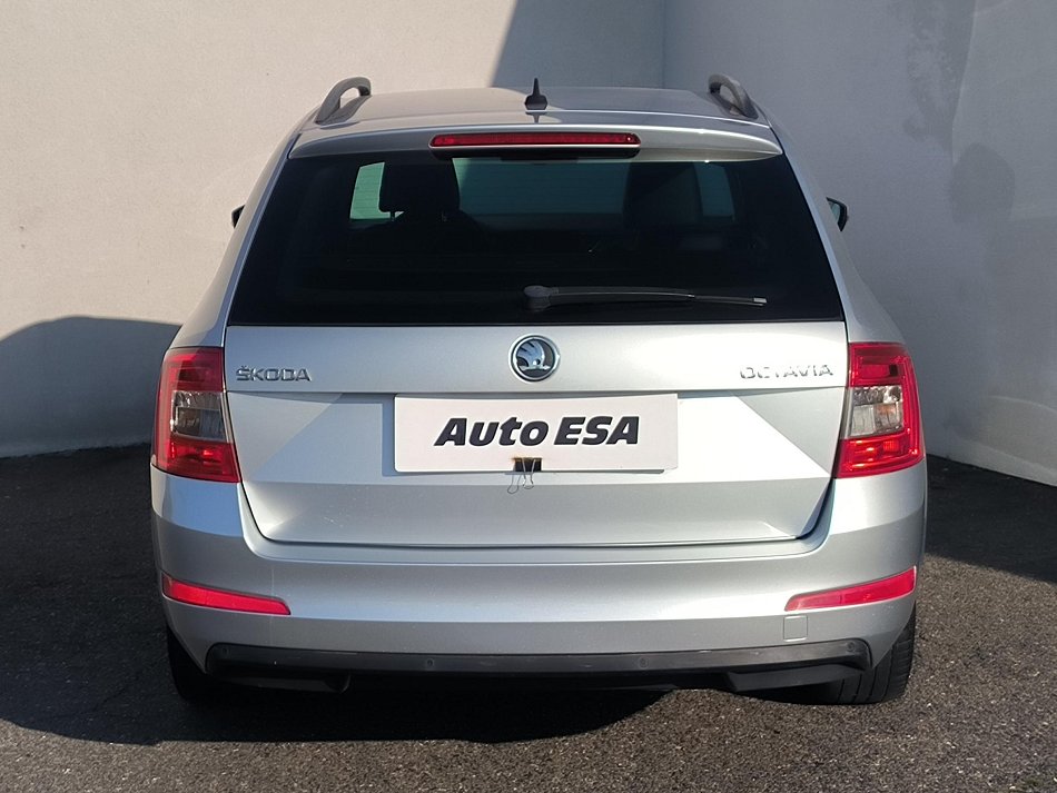 Škoda Octavia III 1.6 TDi Elegance