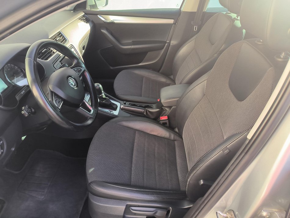 Škoda Octavia III 1.6 TDi Elegance