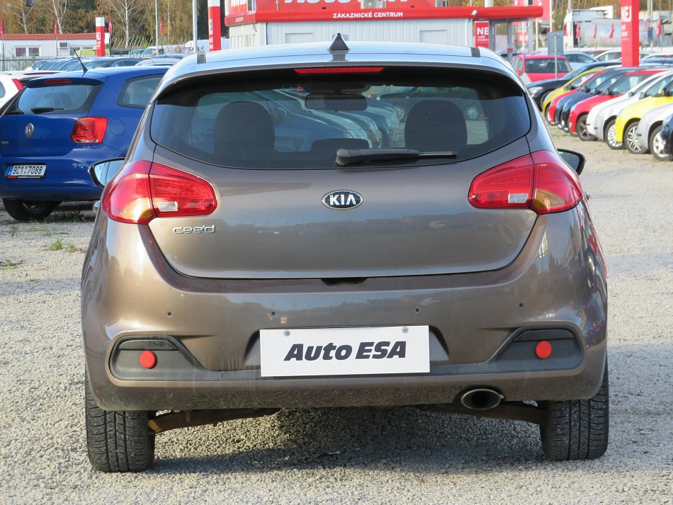 Kia Ceed 1.6 GDi 
