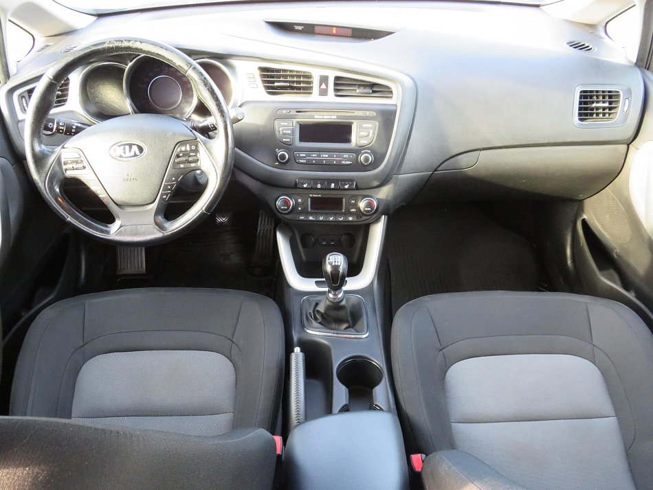Kia Ceed 1.6 GDi 