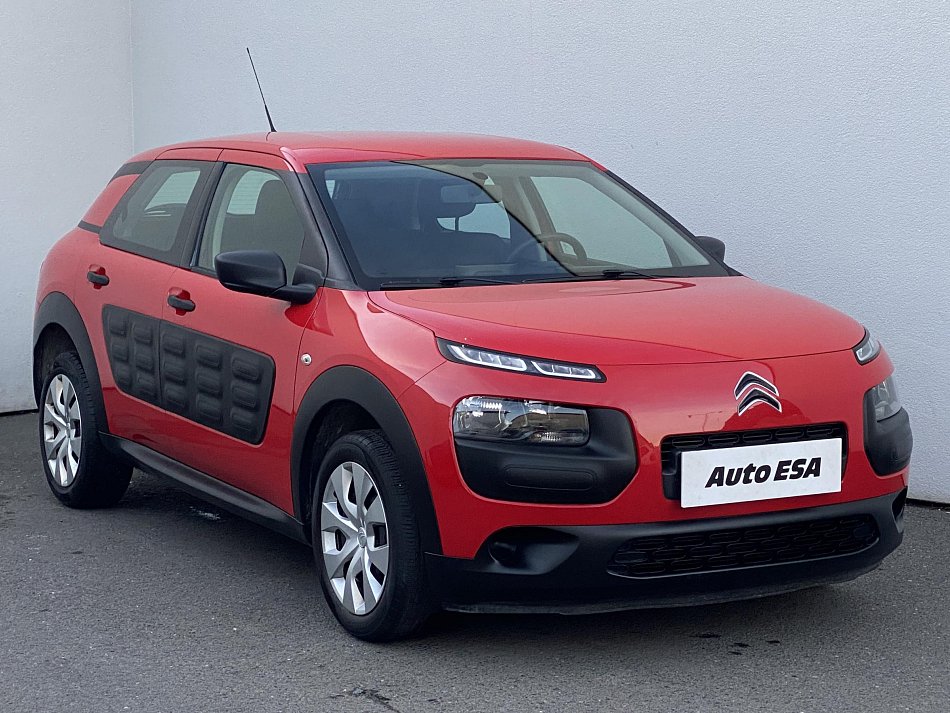 Citroën C4 Cactus 1.2 PT Feel