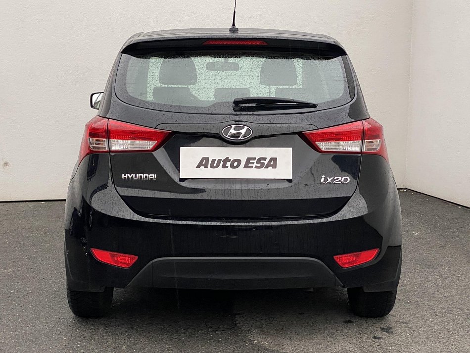 Hyundai Ix20 1.4 