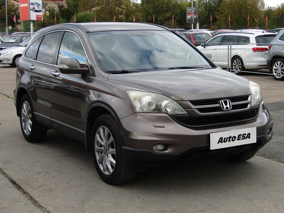 Honda CR-V 2.2 i-VTEC  4WD