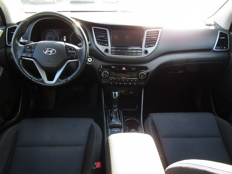 Hyundai Tucson 2.0 CRDi  4x4