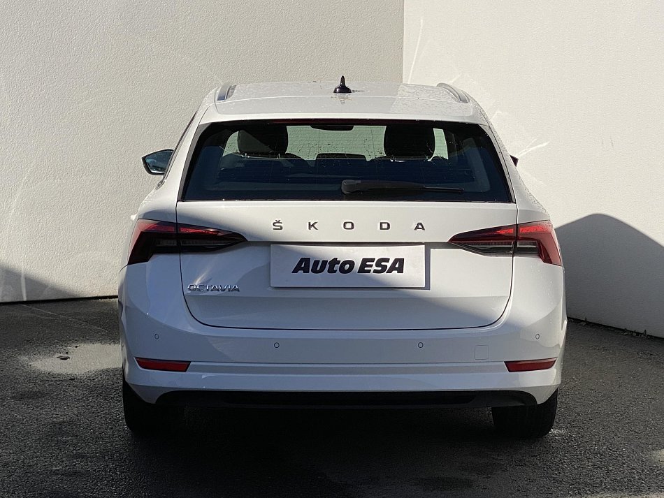 Škoda Octavia IV 1.5 TSi Style