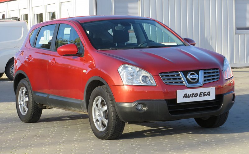 Nissan Qashqai 2.0i 